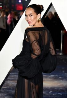 Myleene Klass Project Hail Mary Premiere 20