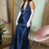 Only Silk And Satin Robyn J Evening Dress 1