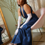 Only Silk And Satin Robyn J Evening Dress 4