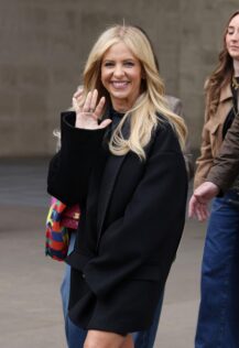 Sarah Michelle Gellar London 20th March 2026 10