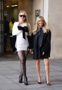 Sarah Michelle Gellar London 20th March 2026 11