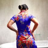 Sexy Satin Silk Fun March 2026 27