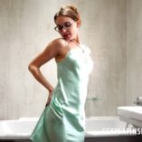 Sexy Satin Silk Fun March 2026 28