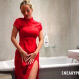 Sexy Satin Silk Fun March 2026 34