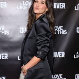 Emmanuelle Chriqui A Love Like This Screening 2