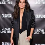 Emmanuelle Chriqui A Love Like This Screening 3