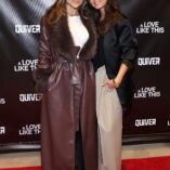 Emmanuelle Chriqui A Love Like This Screening 7