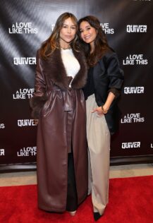 Emmanuelle Chriqui A Love Like This Screening 7