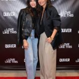 Emmanuelle Chriqui A Love Like This Screening 8