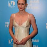 Lili Reinhart 43rd Miami Film Festival 20
