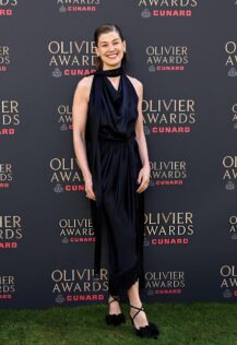 Rosamund Pike 2026 Olivier Awards 2