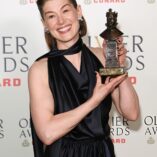 Rosamund Pike 2026 Olivier Awards 23
