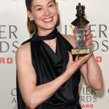 Rosamund Pike 2026 Olivier Awards 24