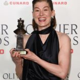 Rosamund Pike 2026 Olivier Awards 27