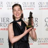 Rosamund Pike 2026 Olivier Awards 28