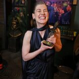 Rosamund Pike 2026 Olivier Awards 44