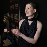 Rosamund Pike 2026 Olivier Awards 45