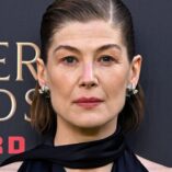 Rosamund Pike 2026 Olivier Awards 47