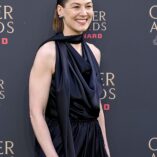 Rosamund Pike 2026 Olivier Awards 48
