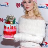 Zara Larsson 2025 iHeartRadio Jingle Ball 2