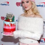 Zara Larsson 2025 iHeartRadio Jingle Ball 5