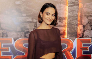 Camila Mendes Masters Of The Universe Sao Paulo Premiere 3