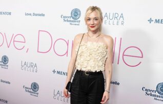 Emily Kinney Love, Danielle Celebration 1