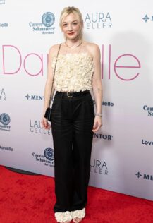 Emily Kinney Love, Danielle Celebration 2