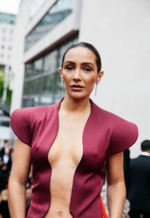 Frankie Bridge 2026 BAFTA Television Awards 17