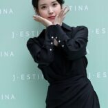 Lee Ji-eun J.ESTINA Photocall 17
