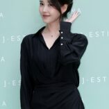 Lee Ji-eun J.ESTINA Photocall 22