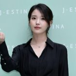 Lee Ji-eun J.ESTINA Photocall 23