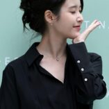 Lee Ji-eun J.ESTINA Photocall 27