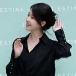 Lee Ji-eun J.ESTINA Photocall 37