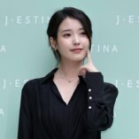 Lee Ji-eun J.ESTINA Photocall 6