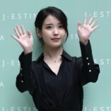 Lee Ji-eun J.ESTINA Photocall 8