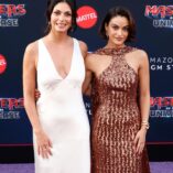 Morena Baccarin Masters Of The Universe Premiere 16