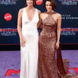 Morena Baccarin Masters Of The Universe Premiere 17