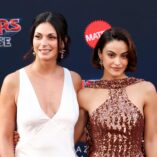 Morena Baccarin Masters Of The Universe Premiere 19