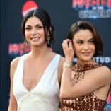 Morena Baccarin Masters Of The Universe Premiere 2