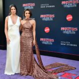 Morena Baccarin Masters Of The Universe Premiere 3