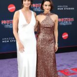 Morena Baccarin Masters Of The Universe Premiere 7