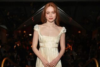 Sadie Sink Romeo & Juliet Opening Night 12
