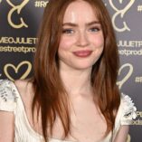 Sadie Sink Romeo & Juliet Opening Night 7