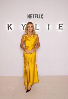 Amanda Holden Kylie Documentary 7