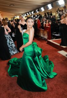 Charithra Chandran 98th Oscars 35