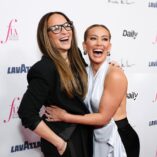 Hilary Duff 10th Fashion Los Angeles Awards 21