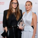 Hilary Duff 10th Fashion Los Angeles Awards 43