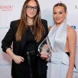 Hilary Duff 10th Fashion Los Angeles Awards 44