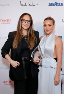 Hilary Duff 10th Fashion Los Angeles Awards 44